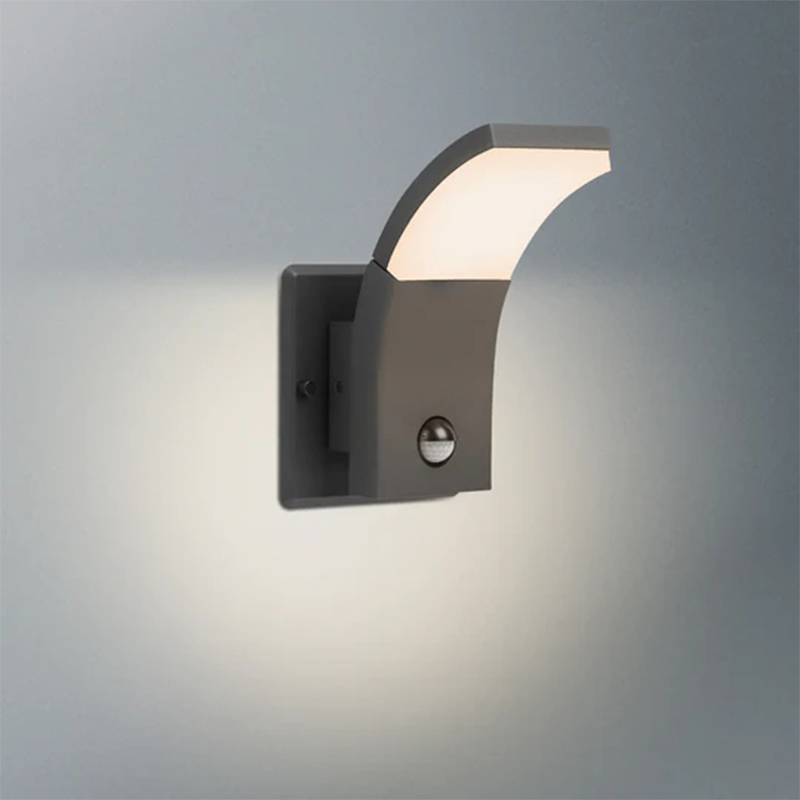 18513 IP54 6W 450Lm LED-Außenwandleuchte