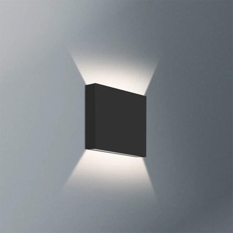19802 IP54 6W 360Lm LED-Außenwandleuchte