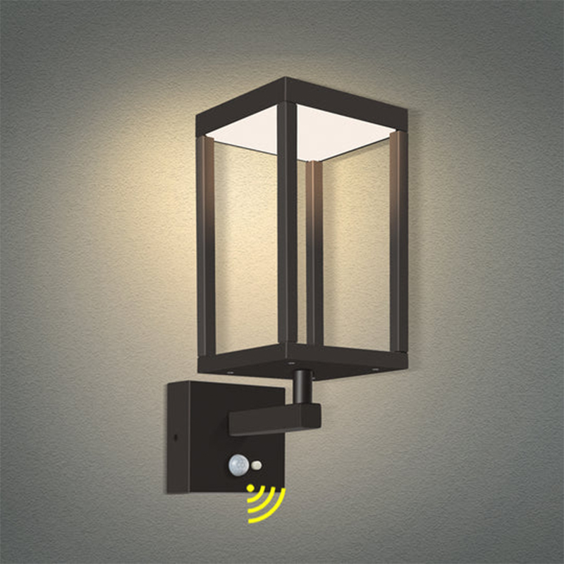 22561 IP54 LED-Solar-Außenwandleuchte